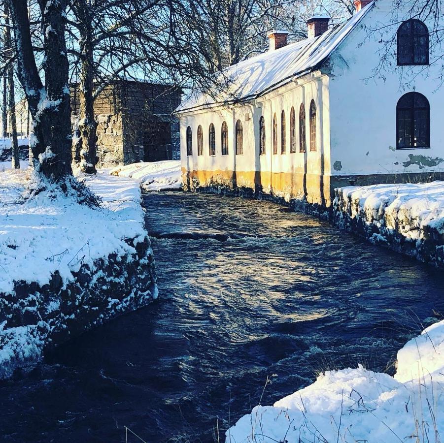 Stf Gysinge Waerdshus & Hotell Экстерьер фото