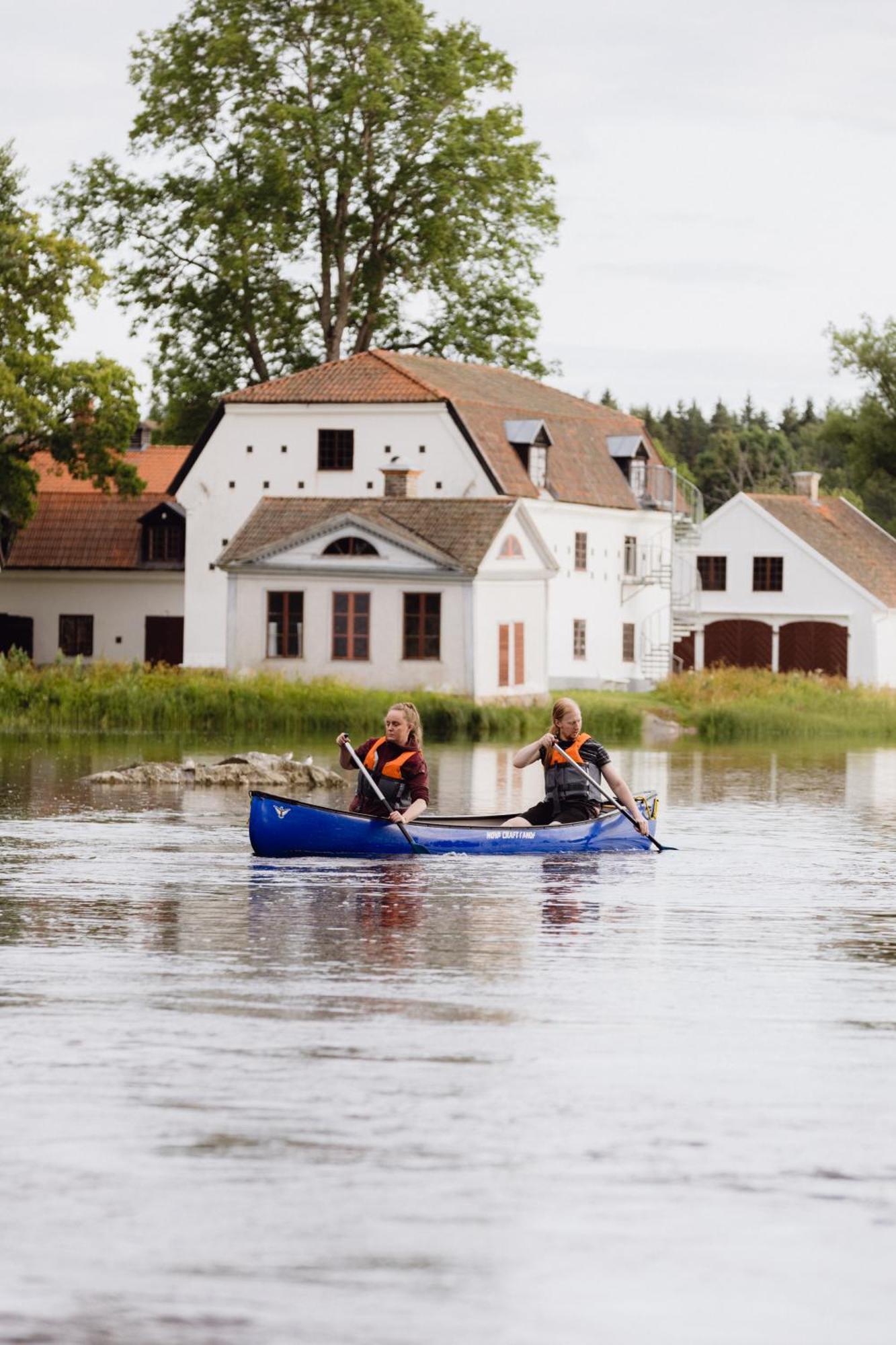 Stf Gysinge Waerdshus & Hotell Экстерьер фото